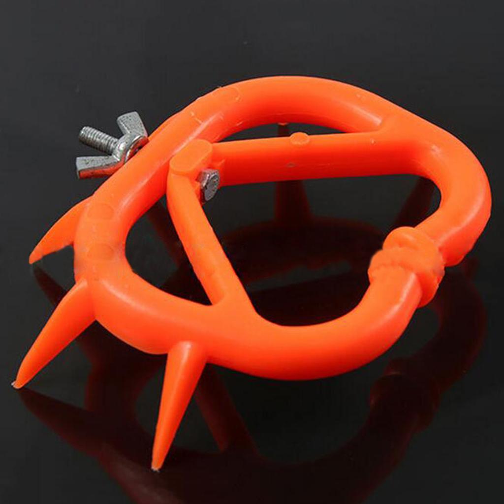 5 Pieces Plastic Weaner Anti Sucking Calf Cow Cattle Milking Stops Sucking