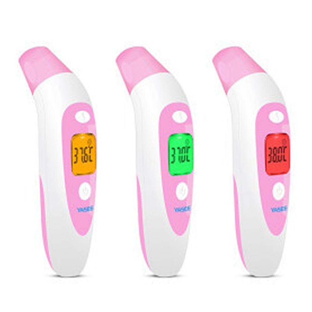 Infrared Thermometer Non-Contact IR Thermometer Ear Thermometer Instant-read
