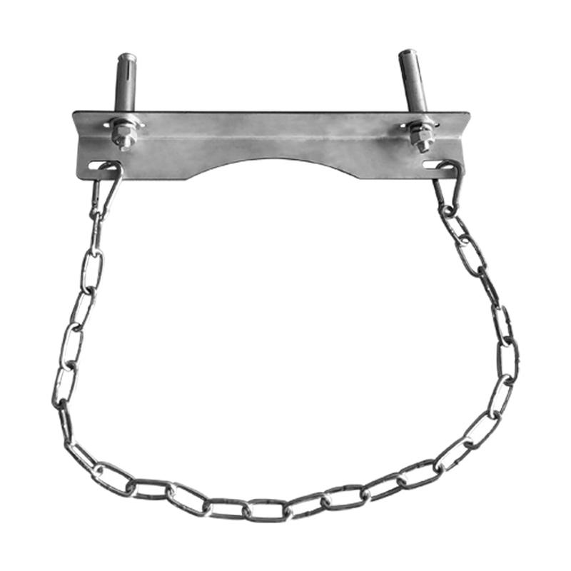 Gas Cylinder Wall Bracket