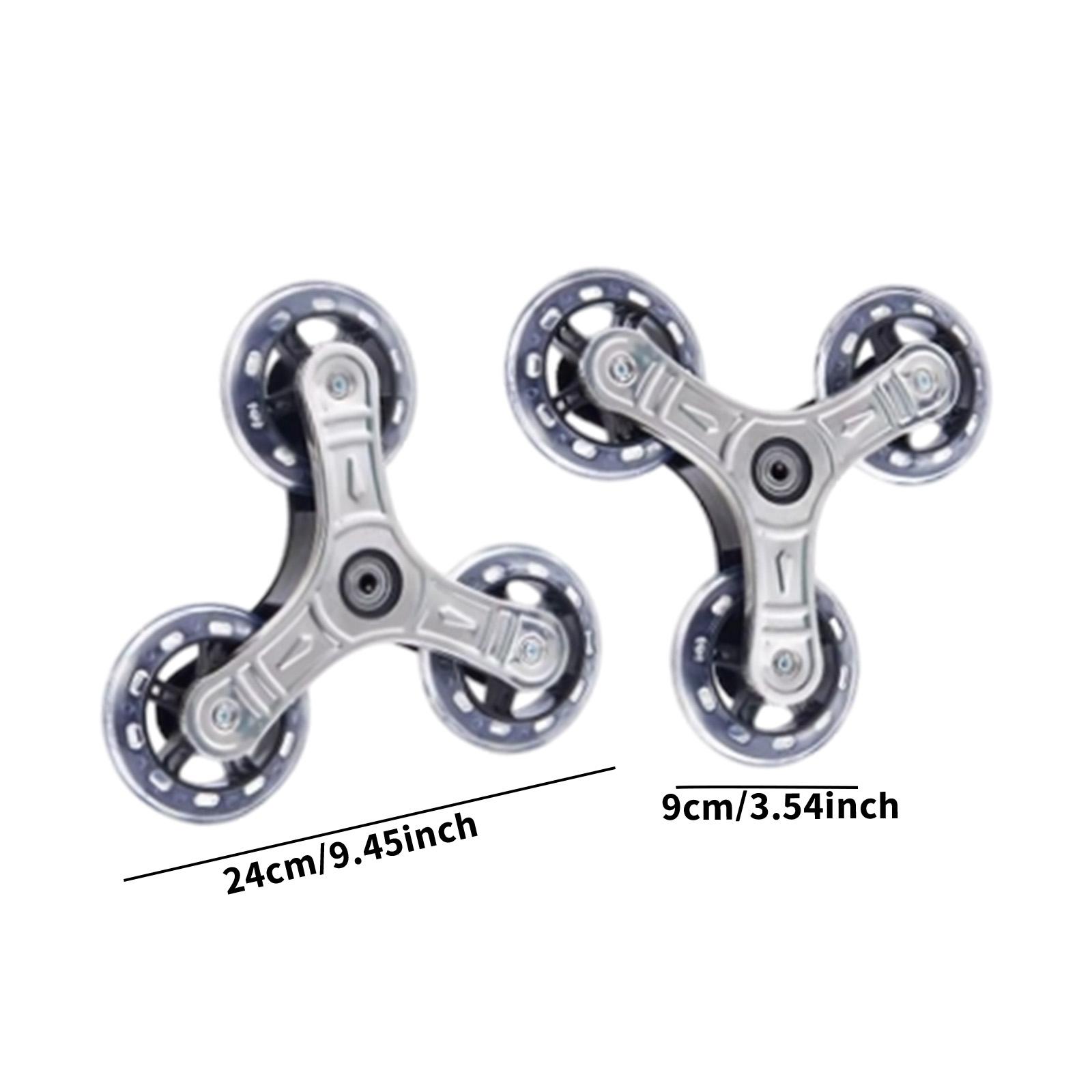 Shopping Cart Wheels
