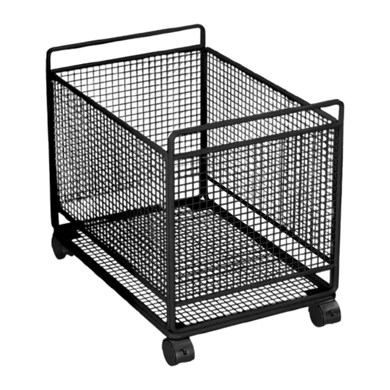 Rolling Cart With Wheels