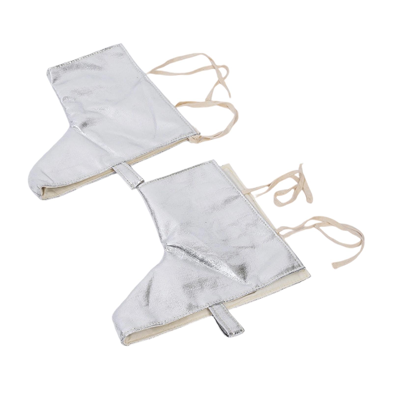 Aluminium Foil Shoe Covers