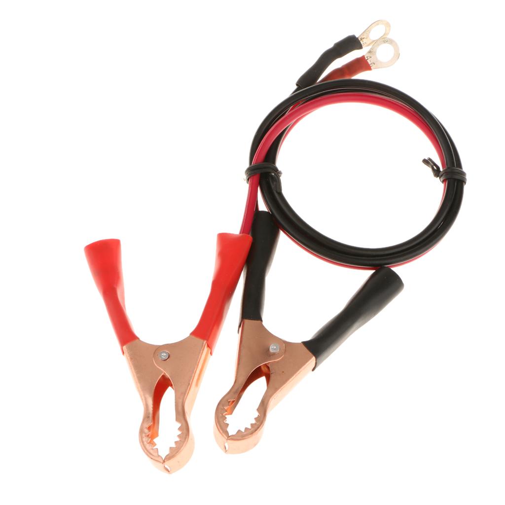 Battery Alligator Clips 50AMP