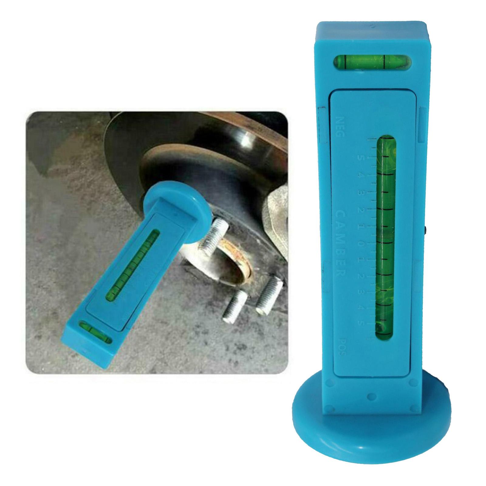 Magnetic Gauge Level Tool Car Vehicle Camber/Castor Strut Wheel Alignment