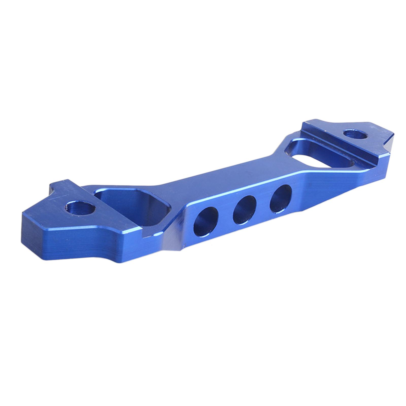 Battery Tie Down Parts Replacement Anodized for Racing RC Off Road  blue