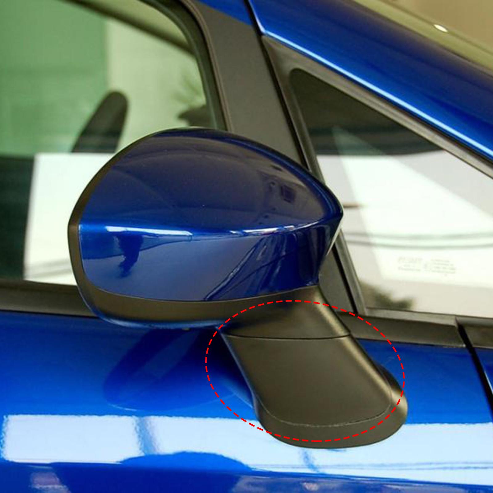 Automotive Rearview Mirror Screw Cap Cover Trim for Fiat Grande PUNTO Right 