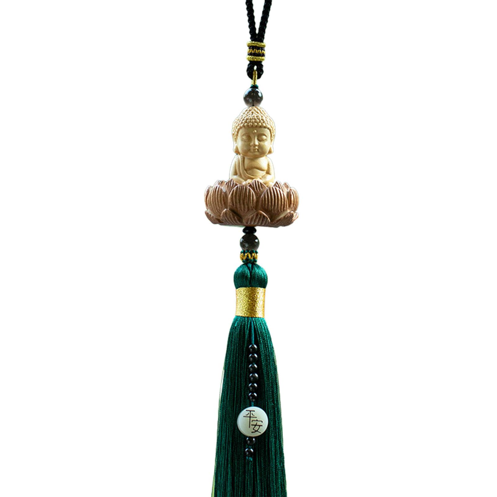 Car Rearview Mirror Pendant
