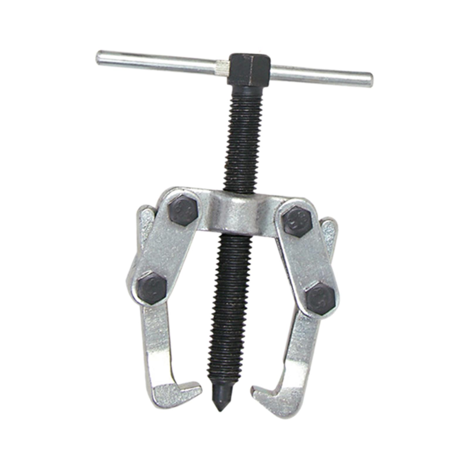 Bearing Gears Puller Jaw Puller Professional Accessories Pump Pulley Remover 2 Jaws 10 to 60mm