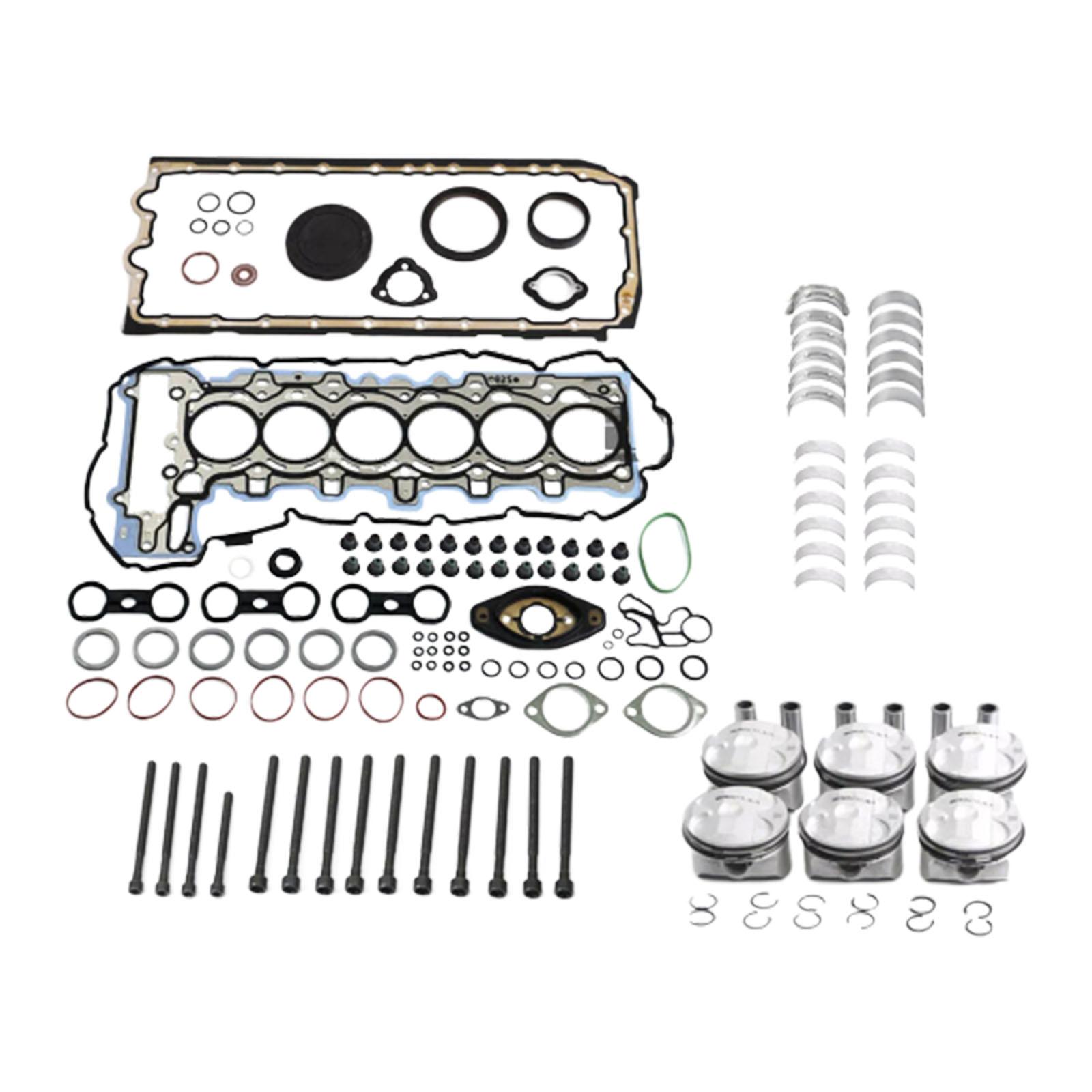 Engine Rebuild Overhaul Kit