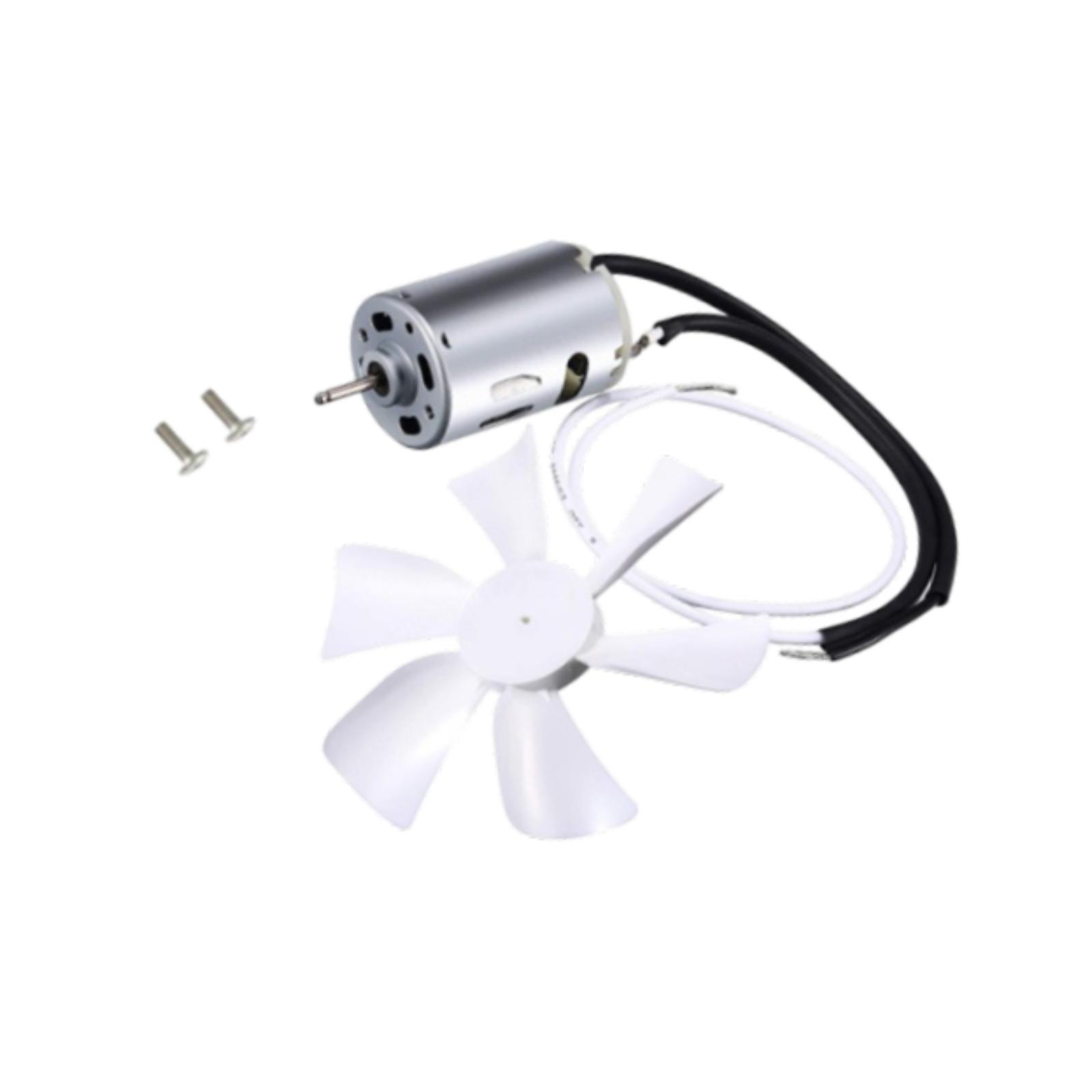 RV Ventilation Fan