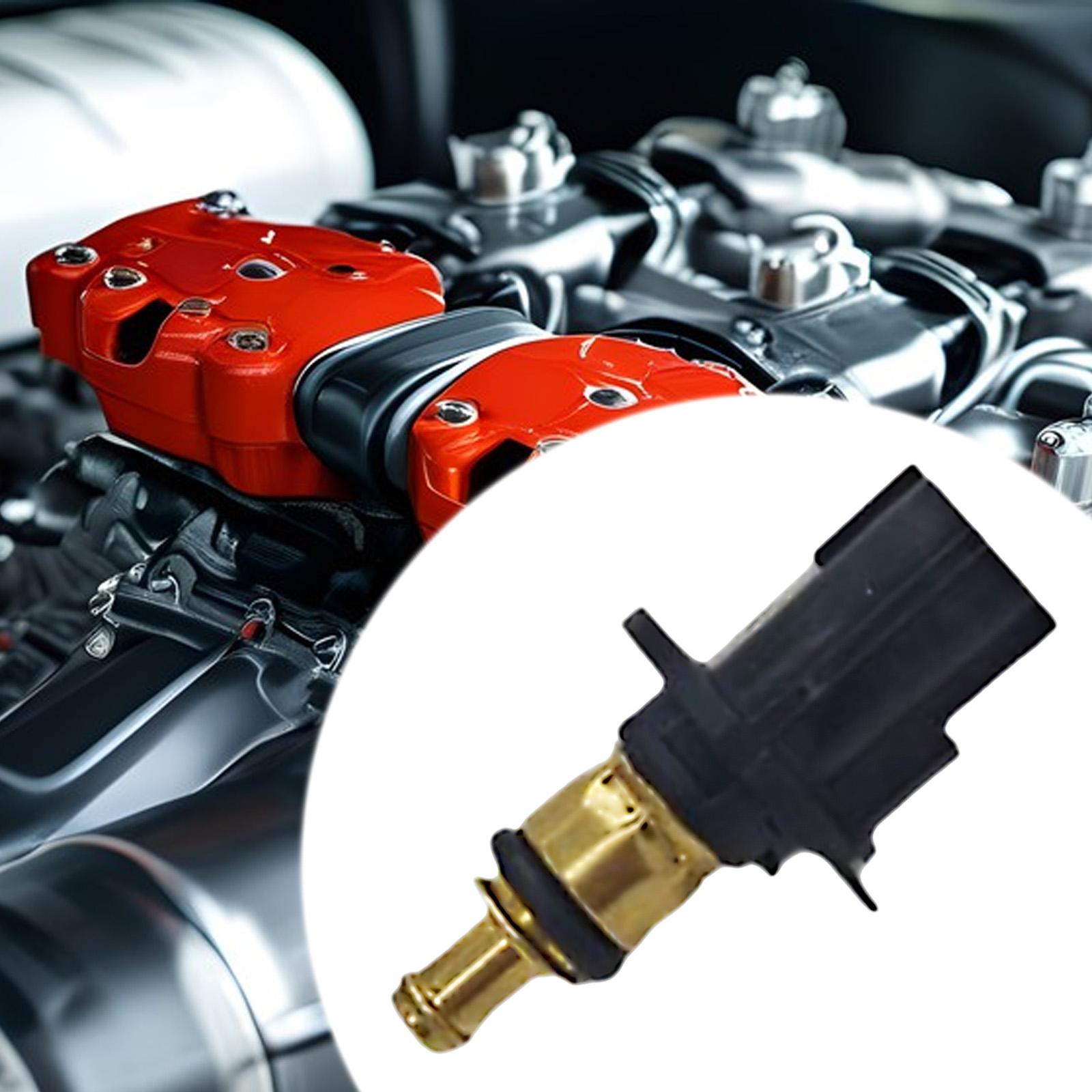 Coolant Temperature Sensor 5033313AA for Dodge Journey 2010-2020 Sturdy