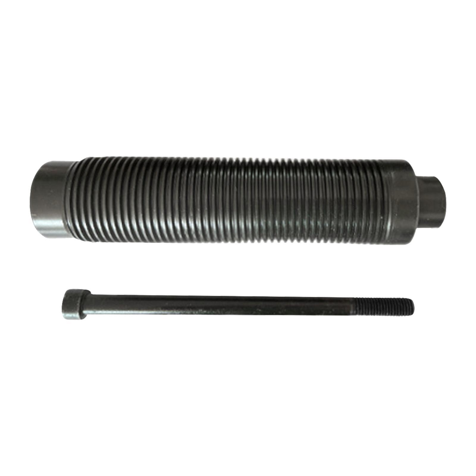 Tire Balancer Spindle Screw M10 Stable Spare Parts Professional Threaded Rod 36mm 15cm