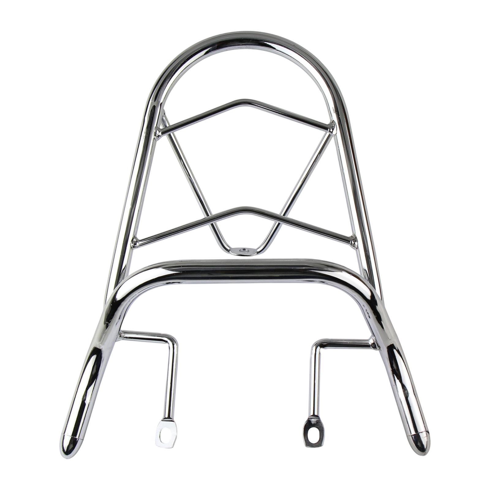 Motorcycle Luggage Rack
