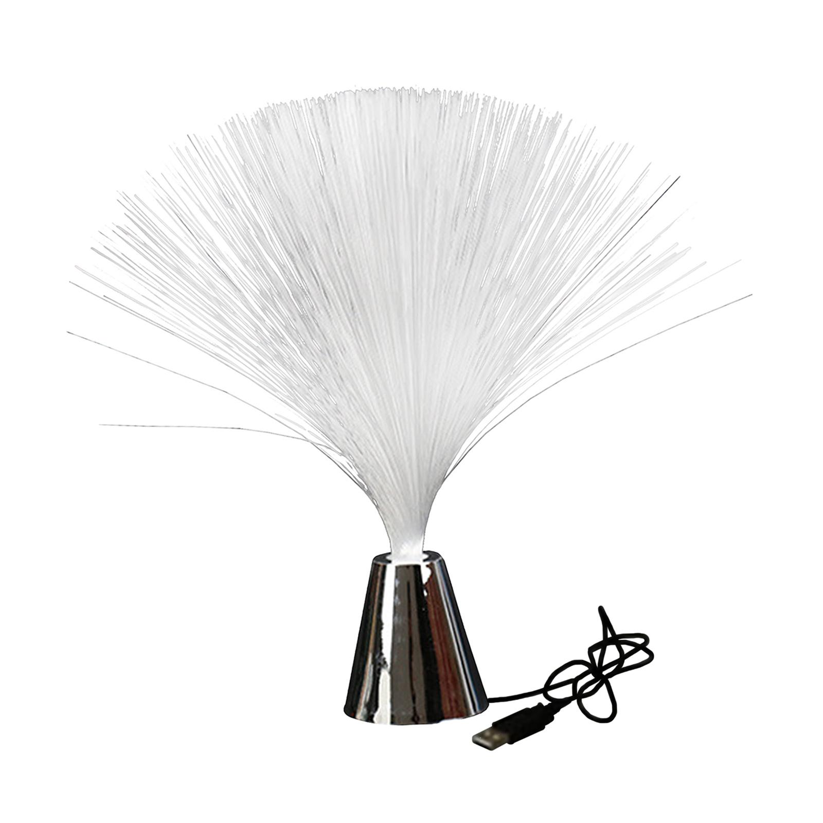 Fiber Optic Lamp USB