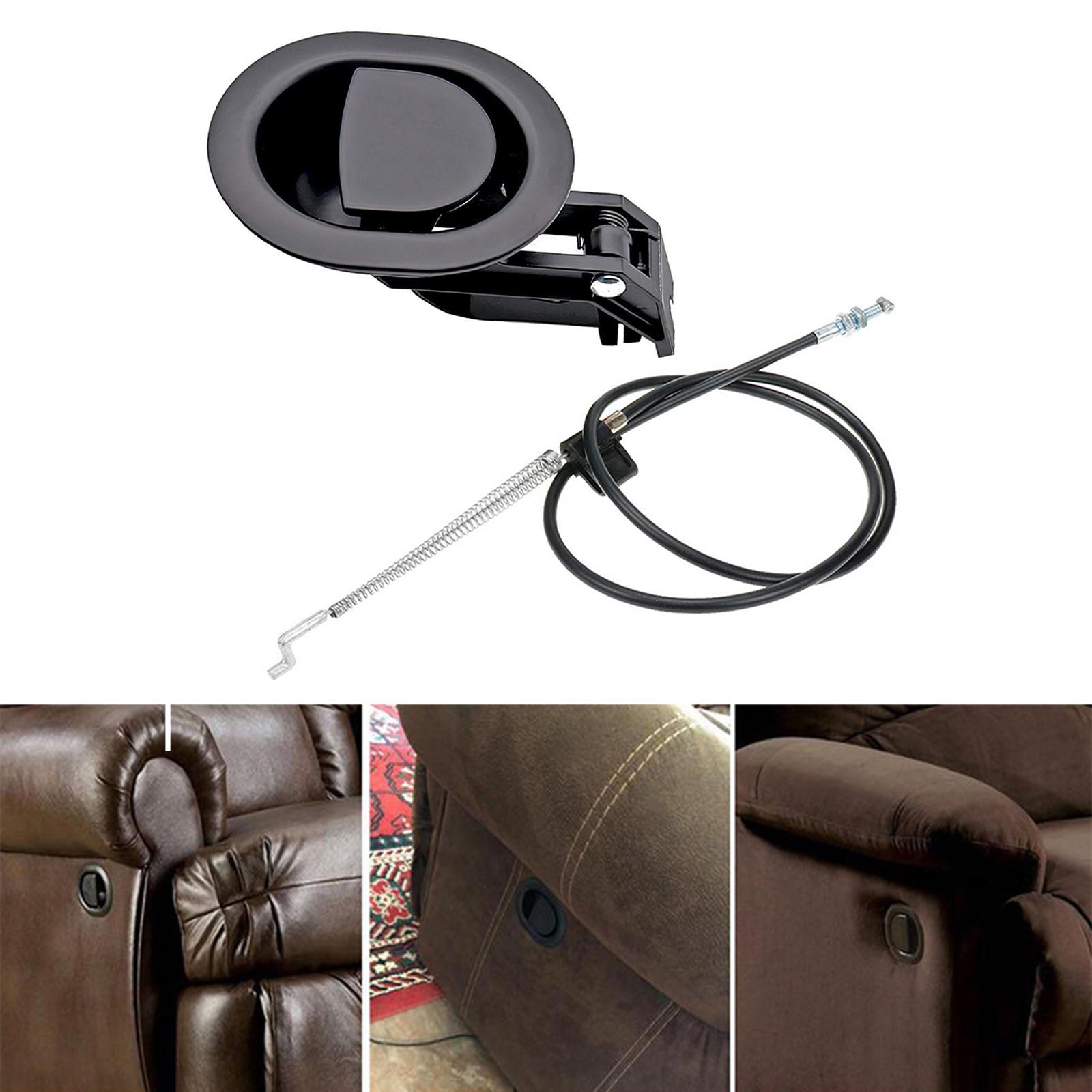 Couch Release Replacement Sofa Chair Recliner Release Pull Handle Part