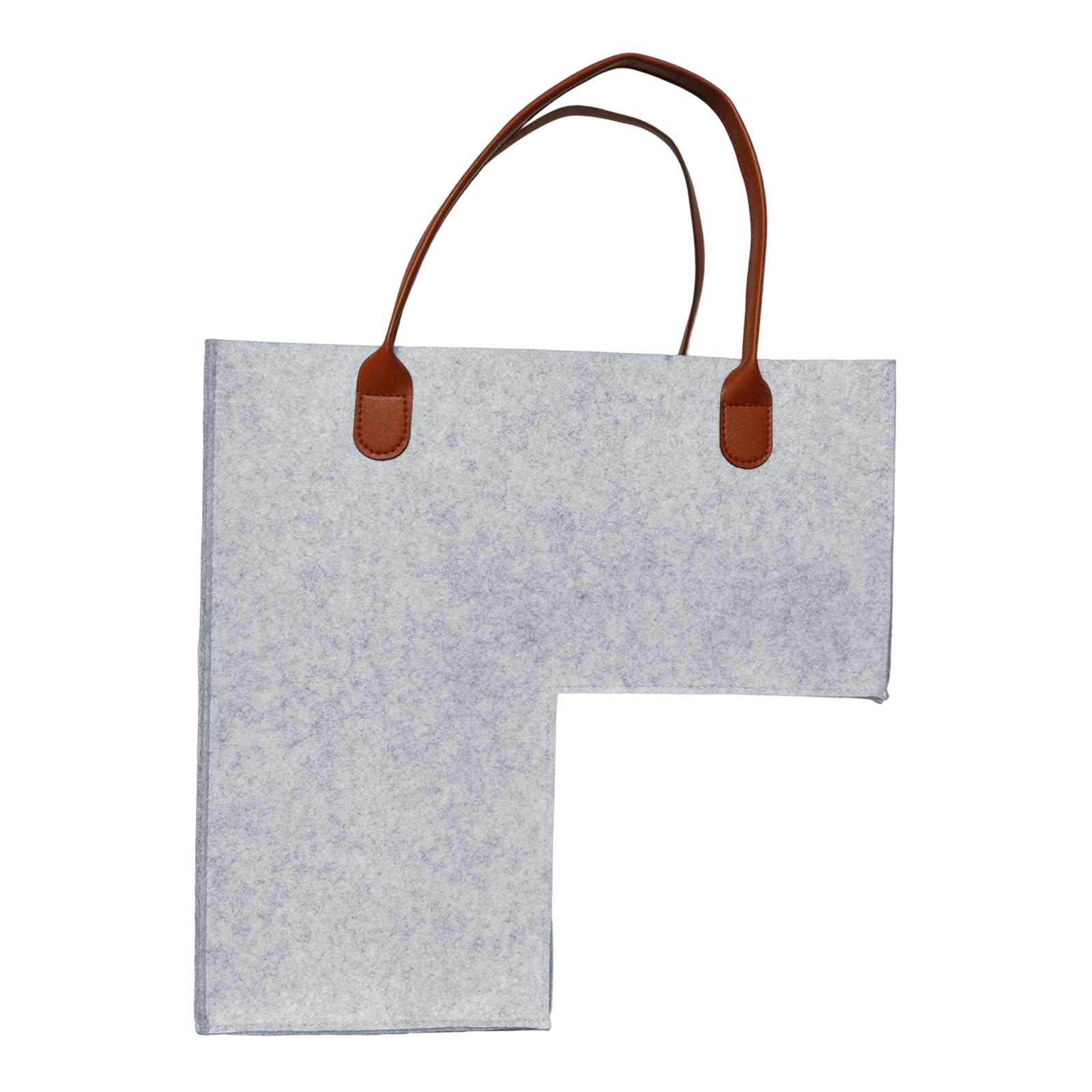 Felt Stair Organizer Basket