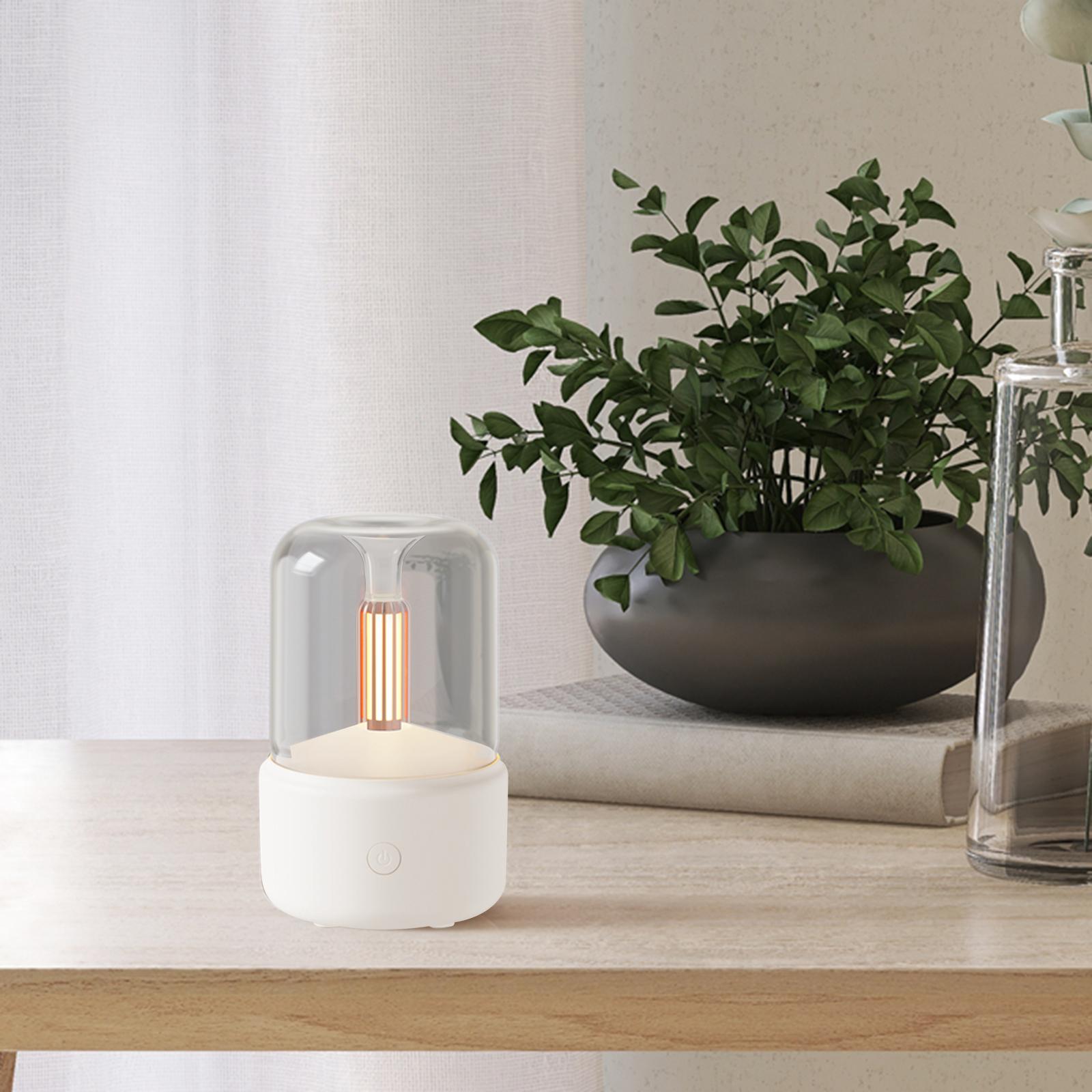 Aroma Diffuser Atmosphere Light Practical Humidifier for Restaurant