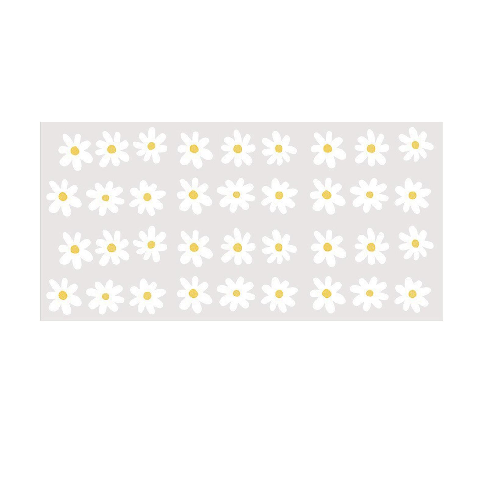 Daisy Wall Decals