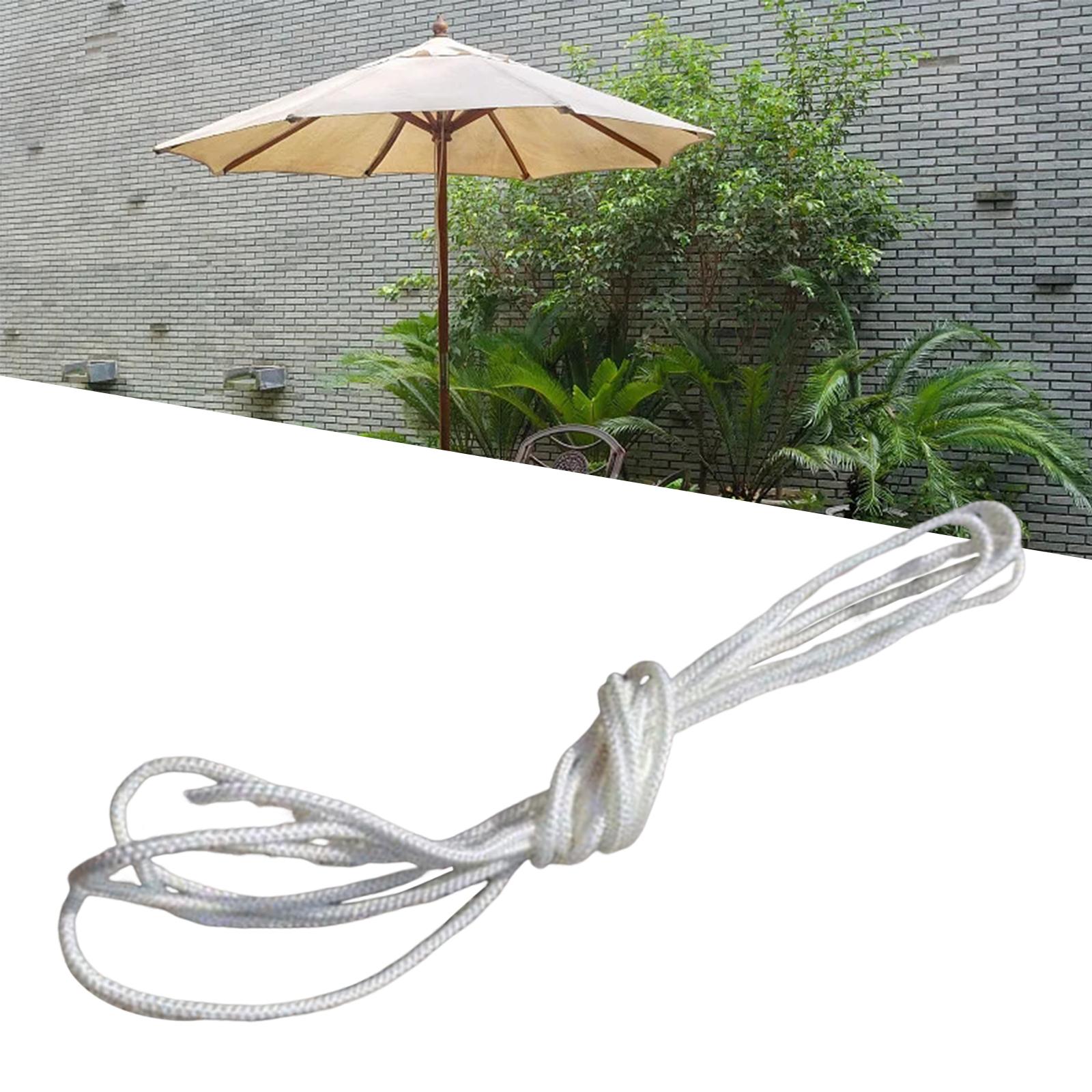 Patio Umbrella Accessories Deck Umbrella Accessories for Balcony Patio Table Patio Umbrella Cord