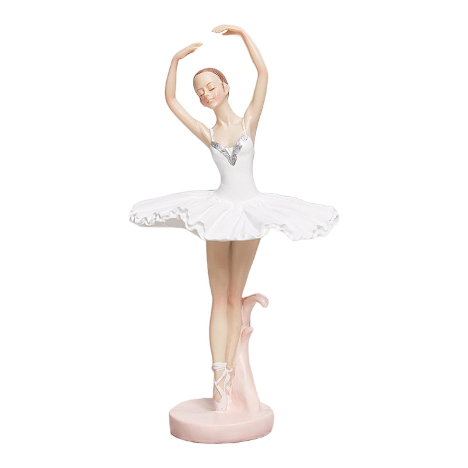 Ballet Girl Statue