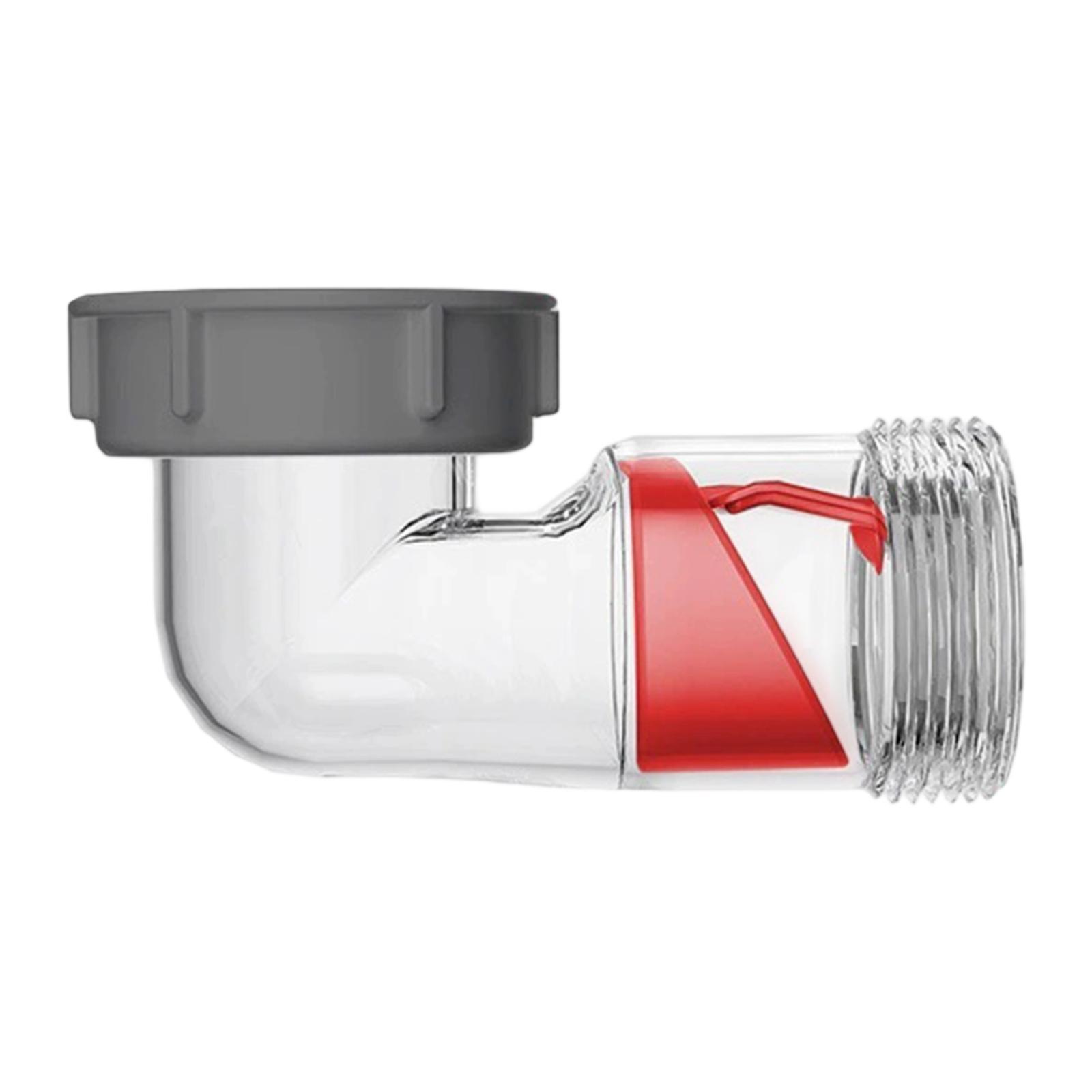 Sink Drain Backflow Preventer