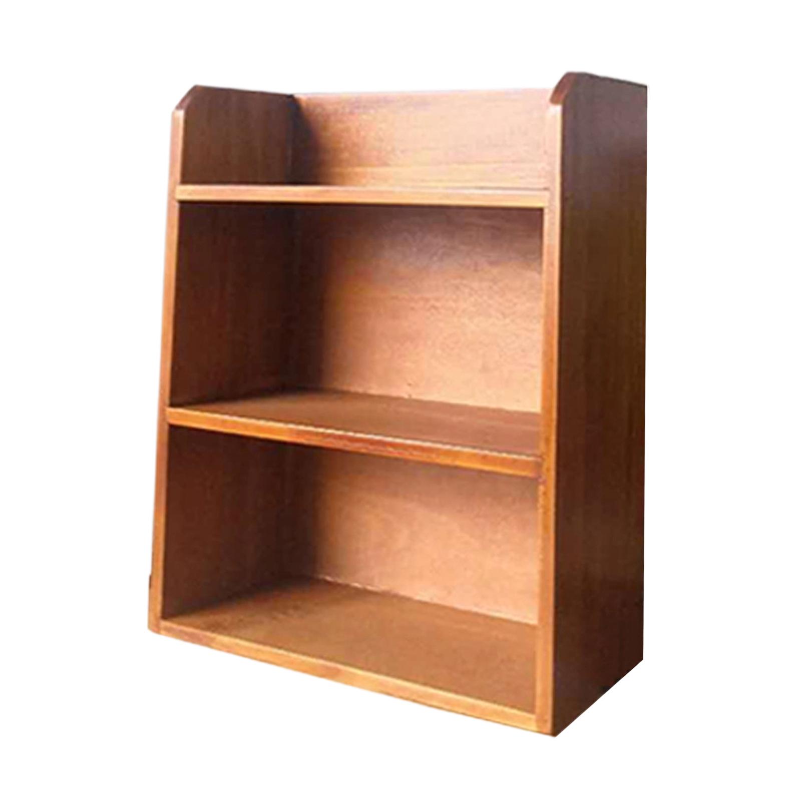 Desktop Storage Shelf