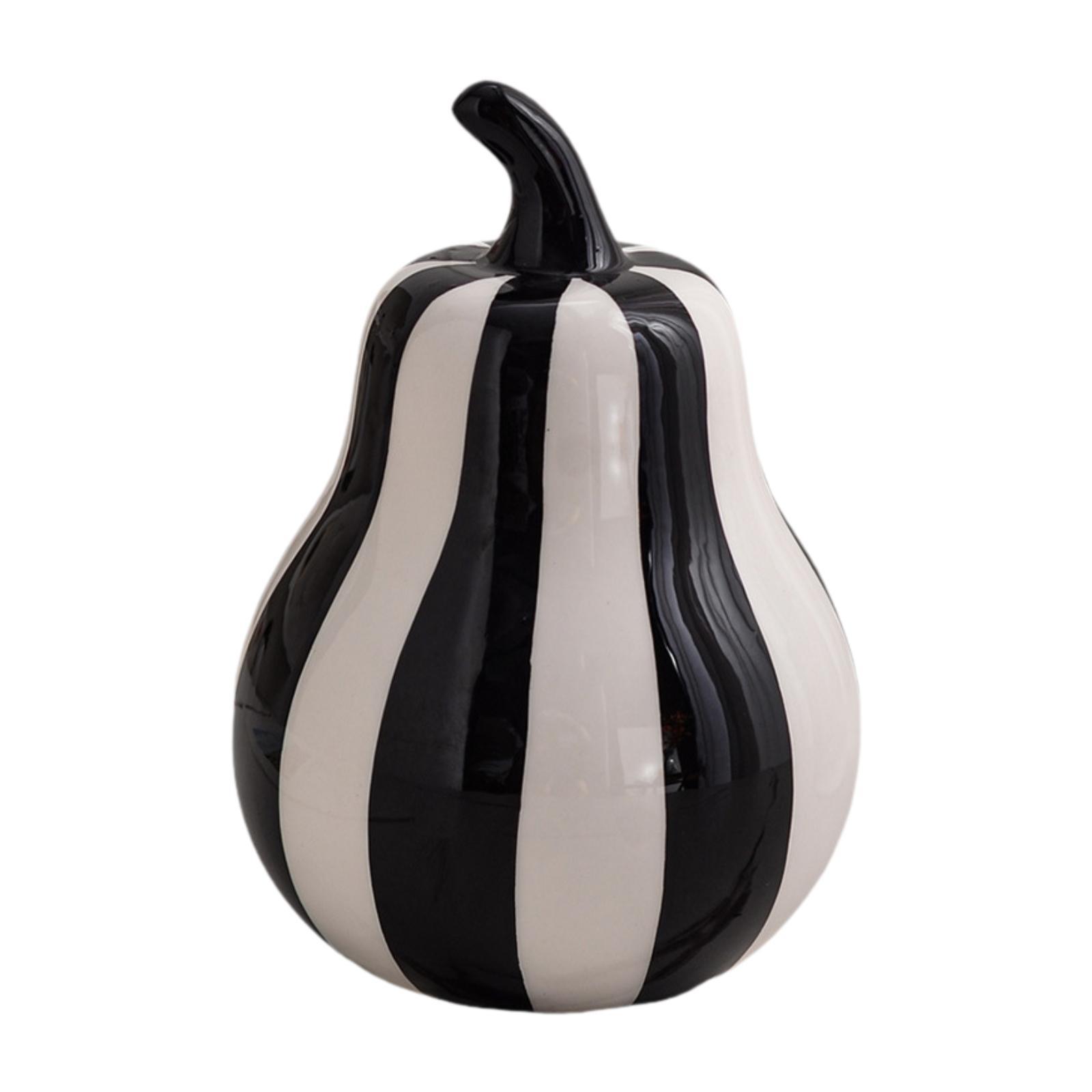 Ceramic Pear Figurine