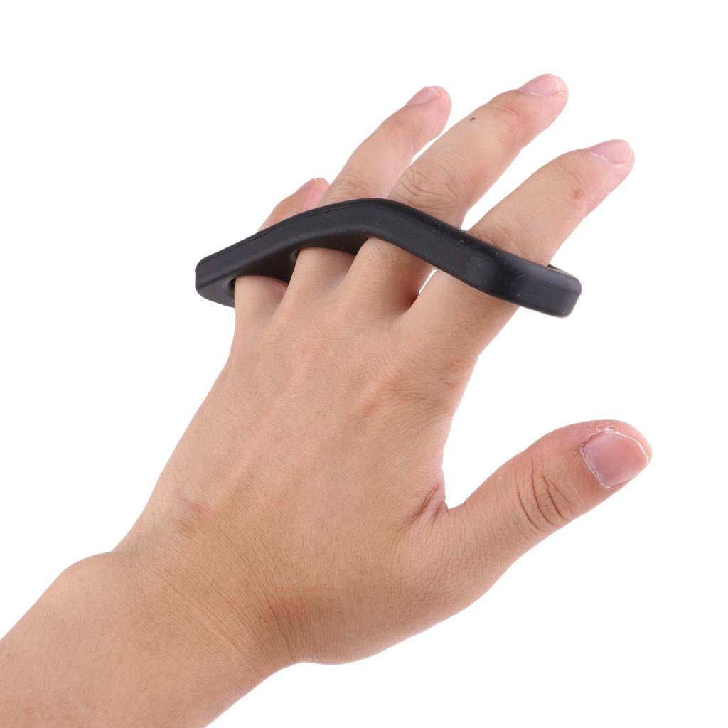 Basketball Ball Shooting Team Form Trainer Training Accessories Black L