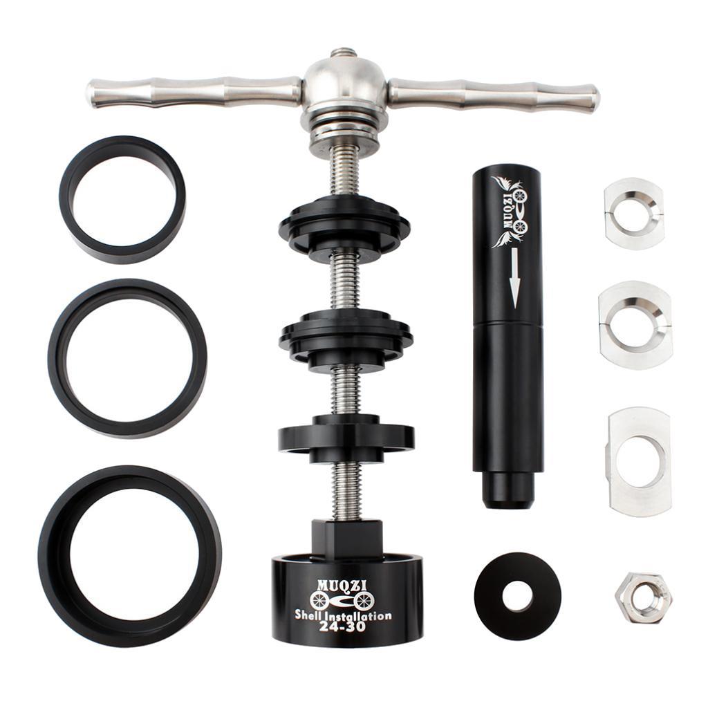New Bike Bearing Tool Hub Bicycle Frame Bottom Bracket BB Tool Headset Press