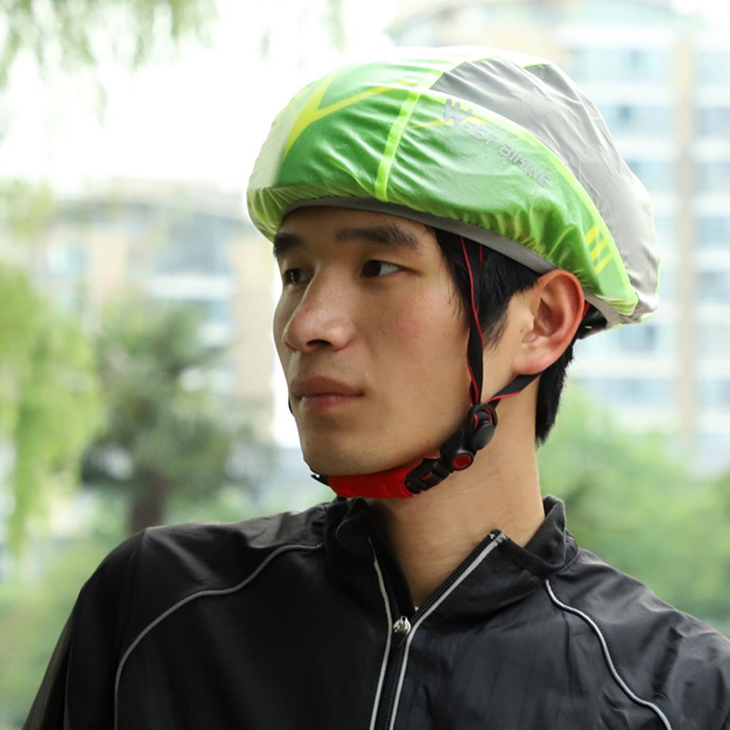 motorcycle helmet rain cover