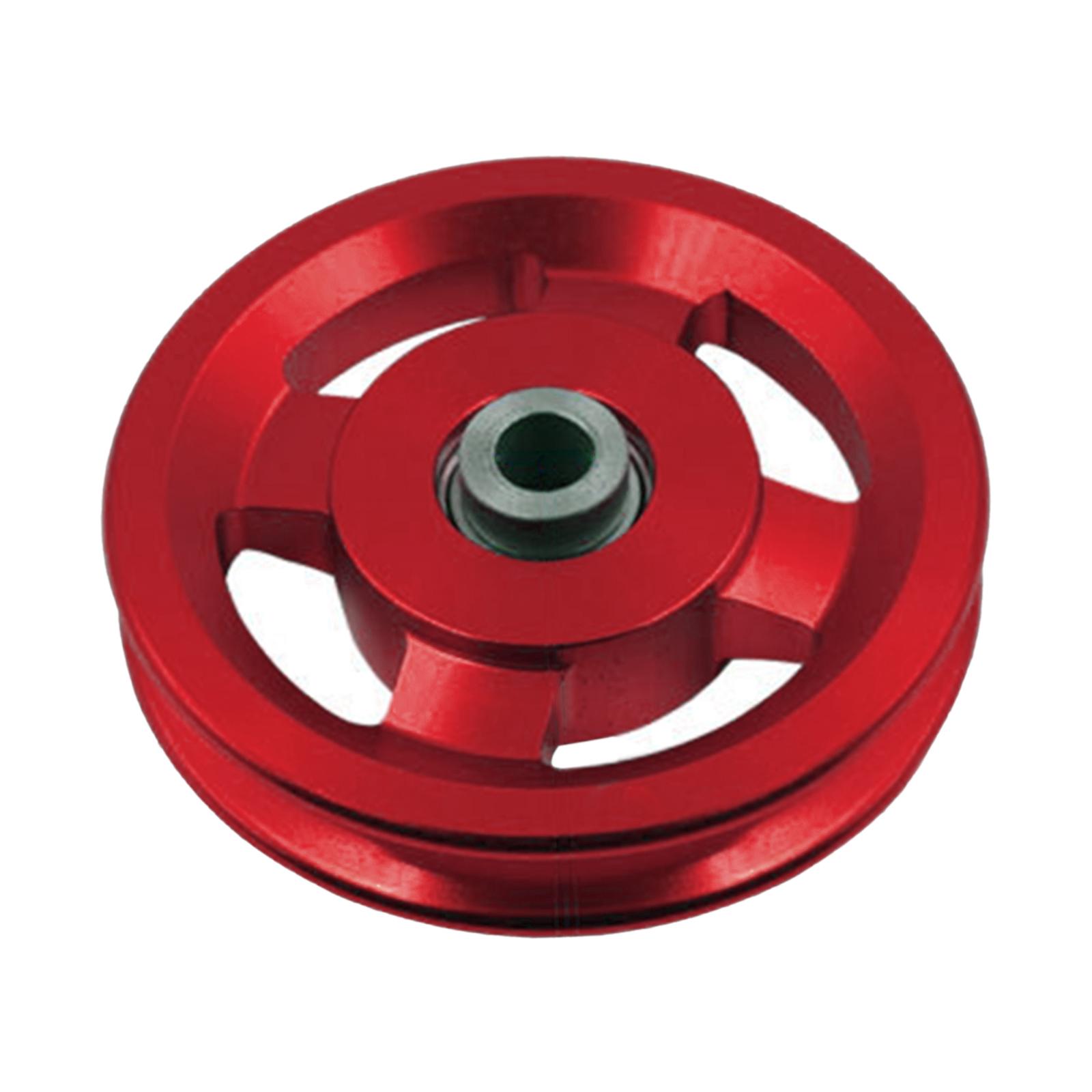 Bearing Pulley Wheel