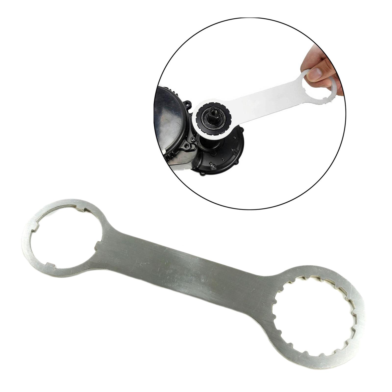 Ebike BAFANG Wrench Spanner BBS01 BBS02 Mid Drive Motor Install Tool