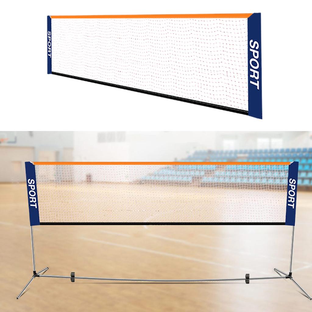 Professional Standard Badminton Net Volleyball Training Outdoor Sport 3.1M