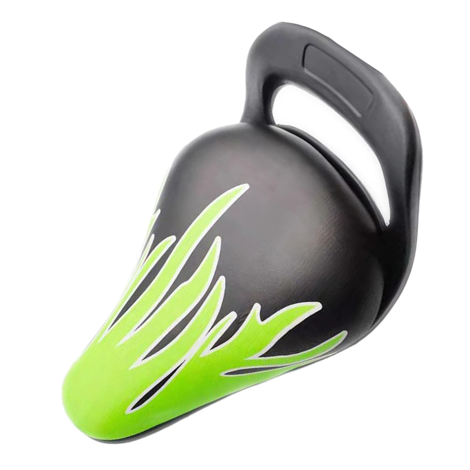Kids Bike Saddle Green