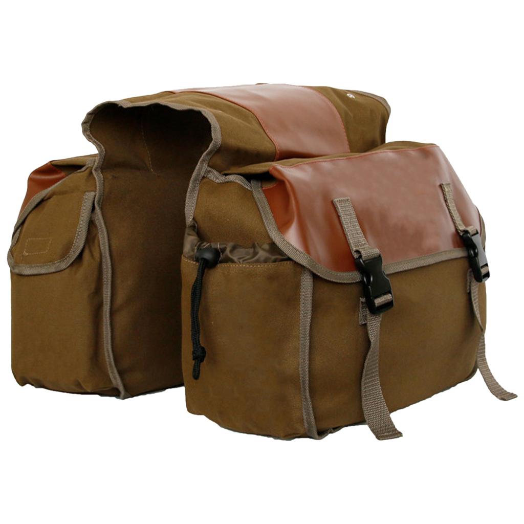 Bike Double Pannier Bags