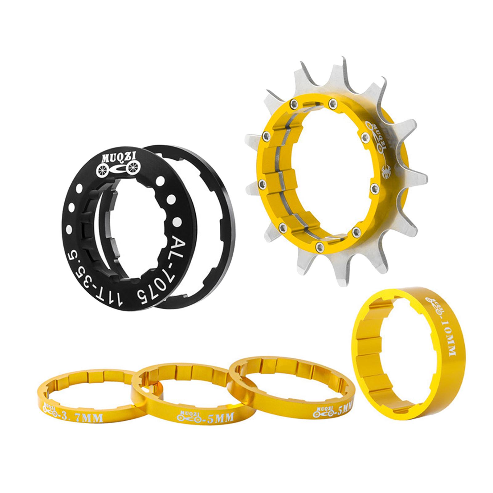 Bike 13T Single Speed Flywheel Kit