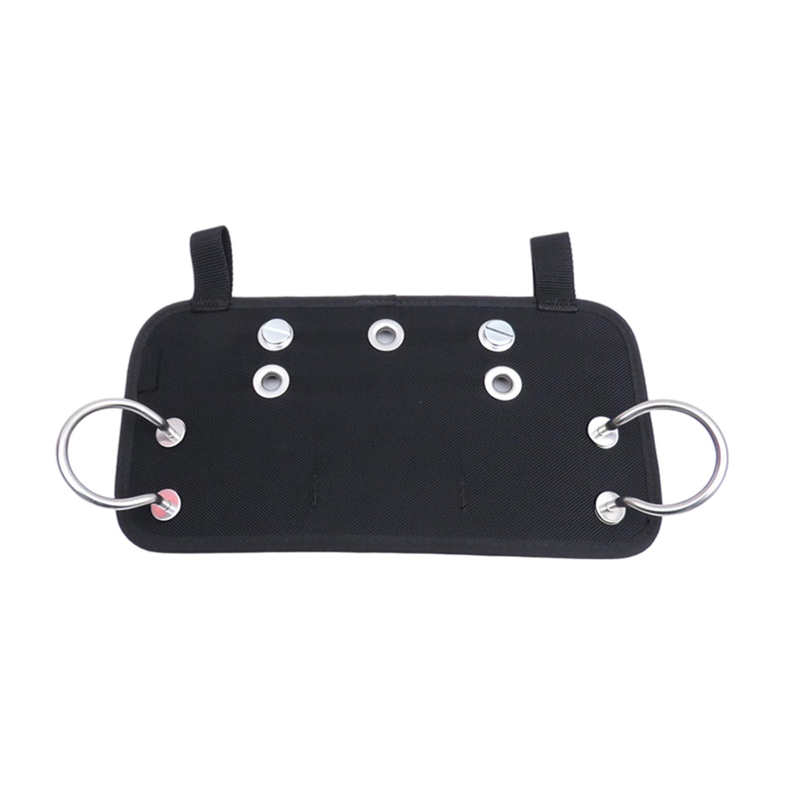 Diving Butt Plate