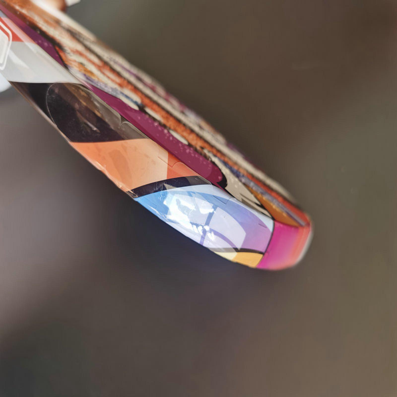 2x3 Pieces Tennis Racket Protection Tape Racquet Guard Tape Racket Accessories