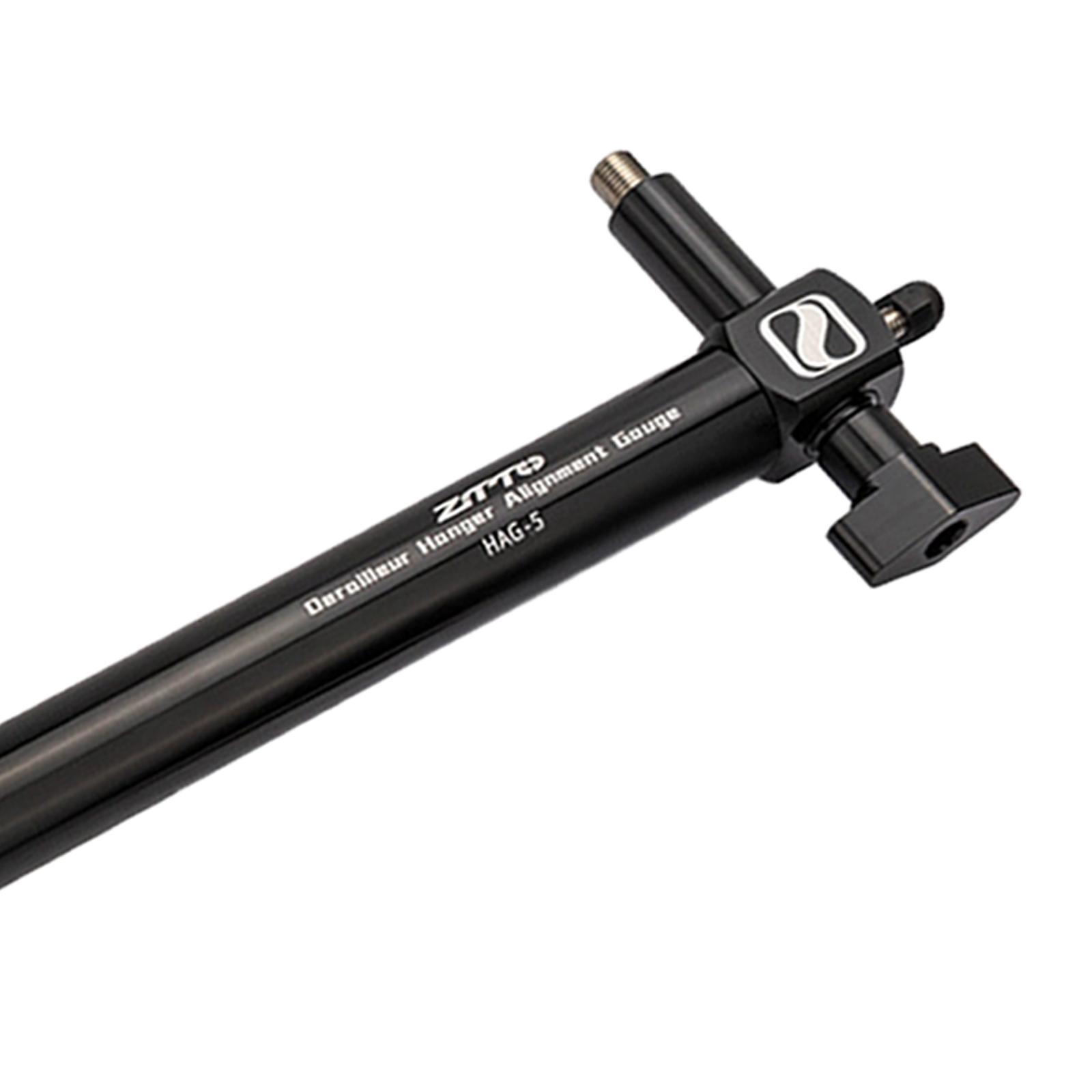 Bicycles Derailleur Hanger Alignment Gauge Corrector Black 