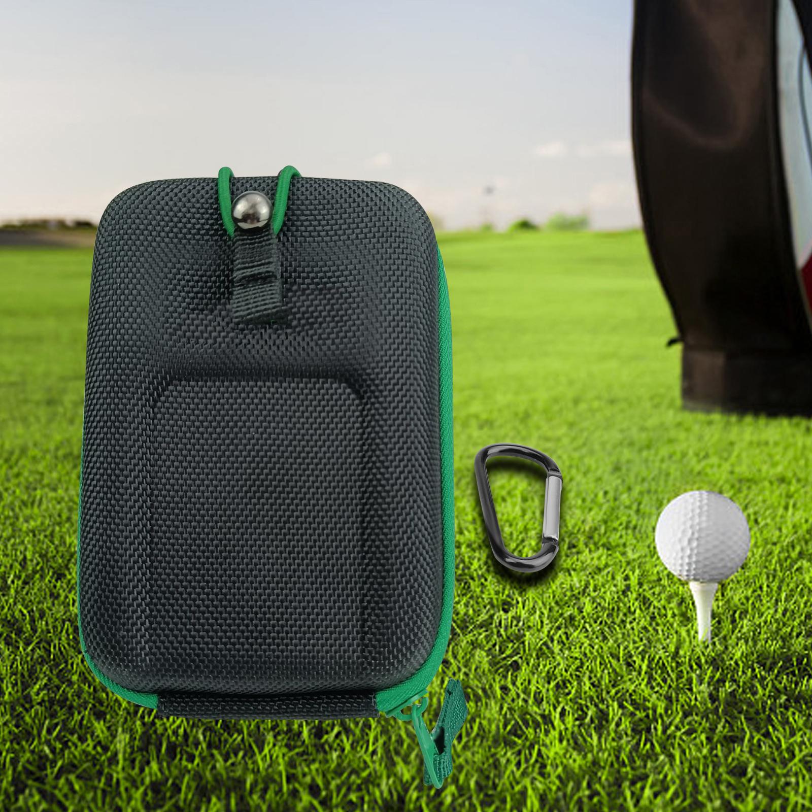 Golf Rangefinder Case Golf Range Finder Bag Storage Bag Protection Universal