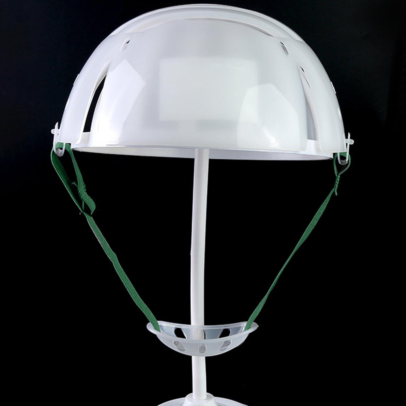 Helmet Chin Strap Supplies Hard Hat Chinstrap for Climbing Exercise Baseball