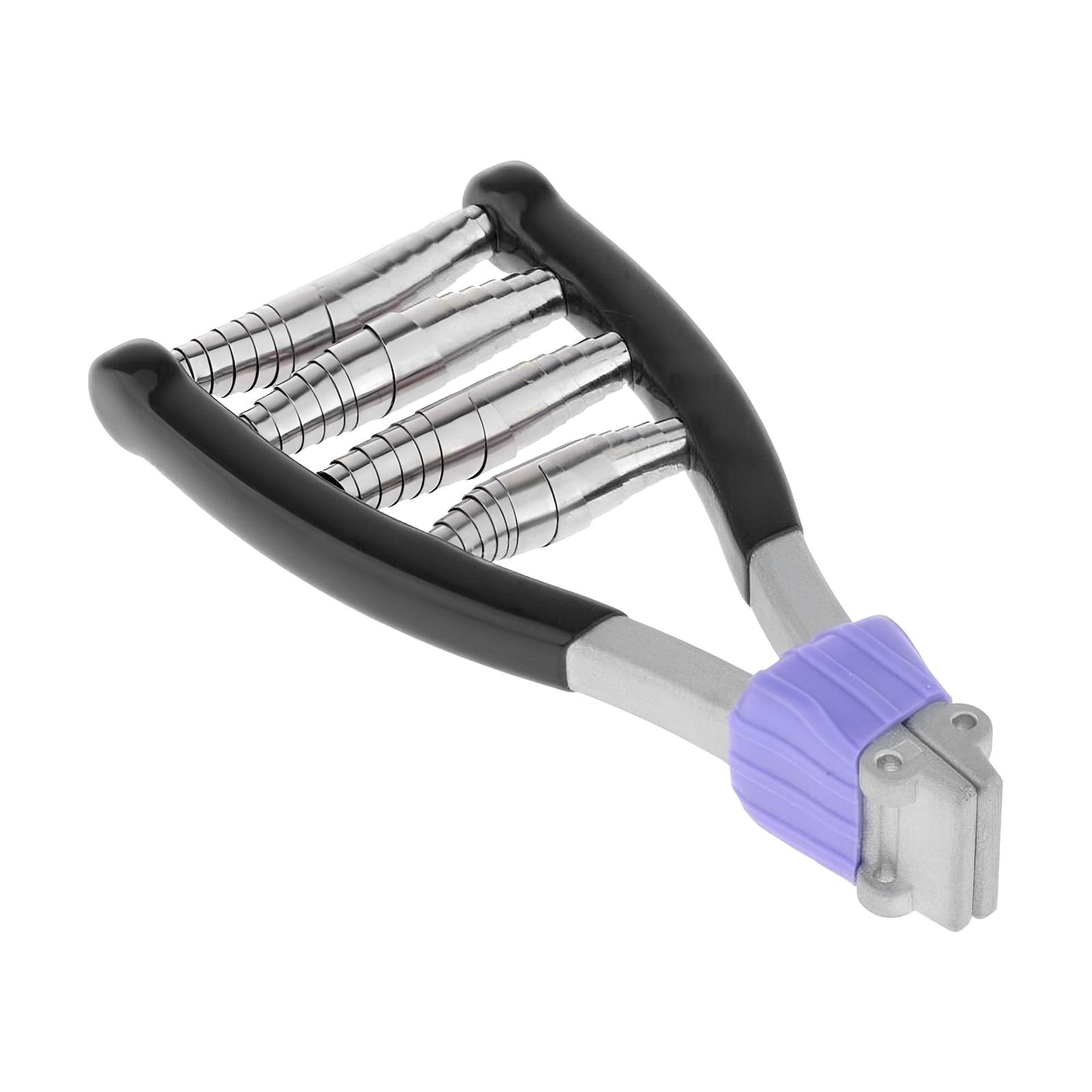 Tennis Stringing Clamp