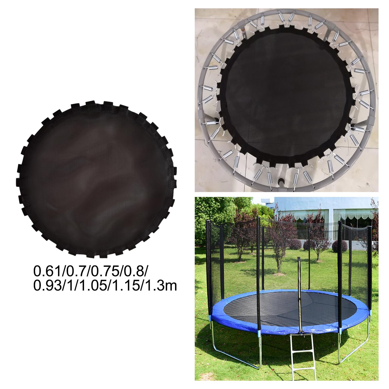 Trampoline Mat Accessory Jumping Cushion Parts Trampoline Jumping Pad 61cm for 32inch