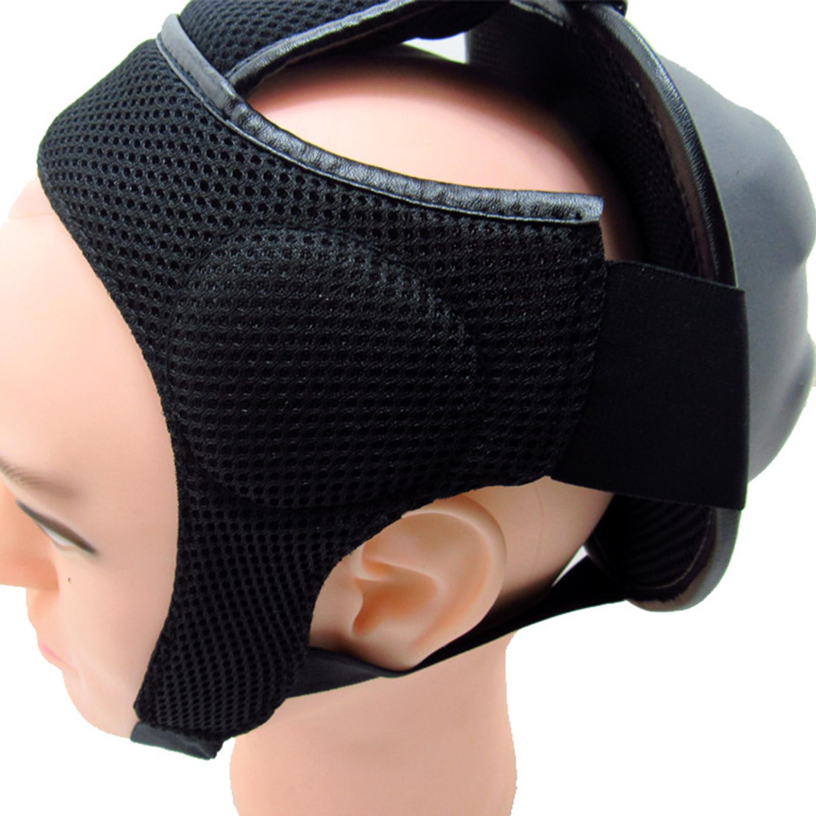 Boxing Headgear Unisex Kickboxing Head Gear for Training Soccer Martial Arts