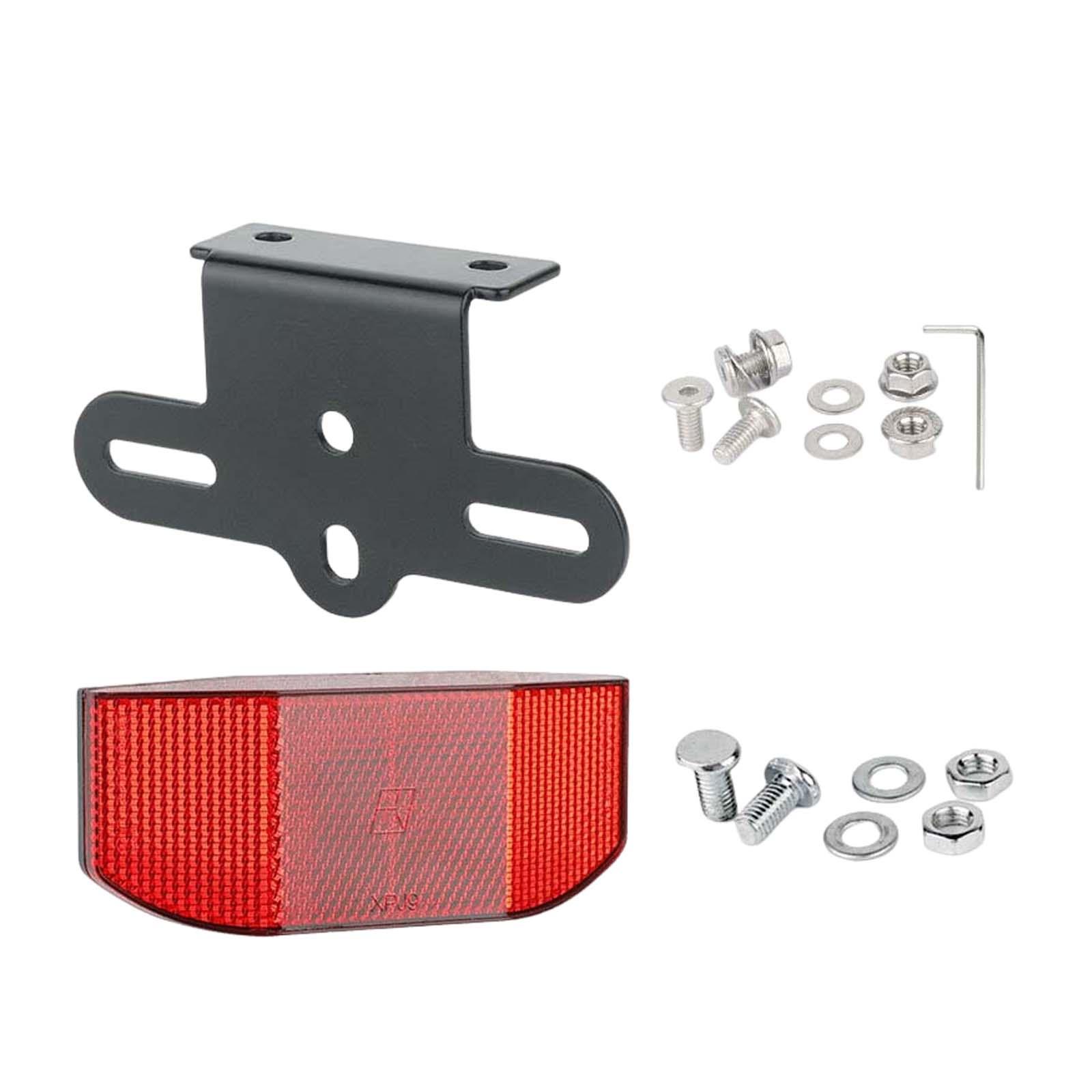Bike Rear Reflector