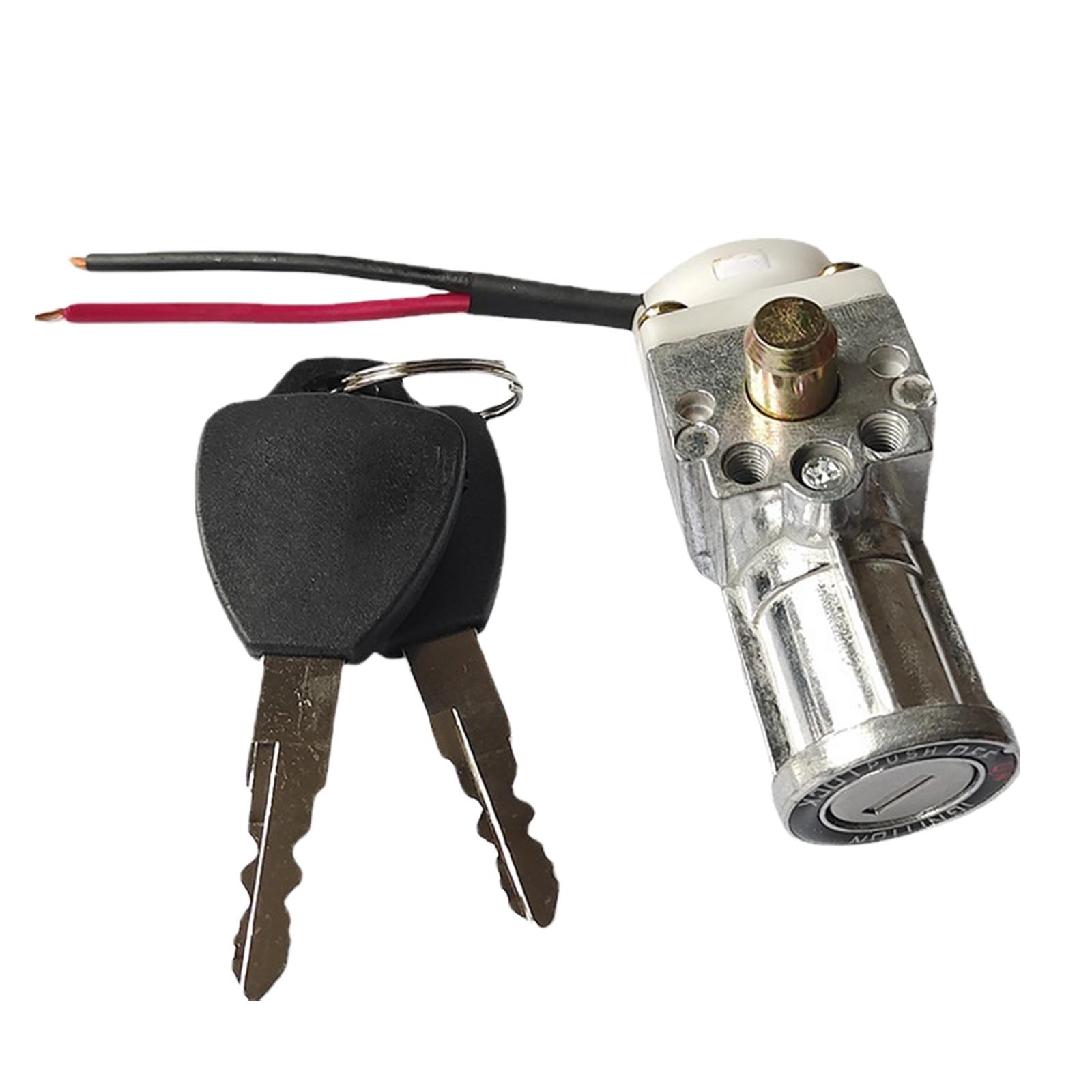 Battery Lock