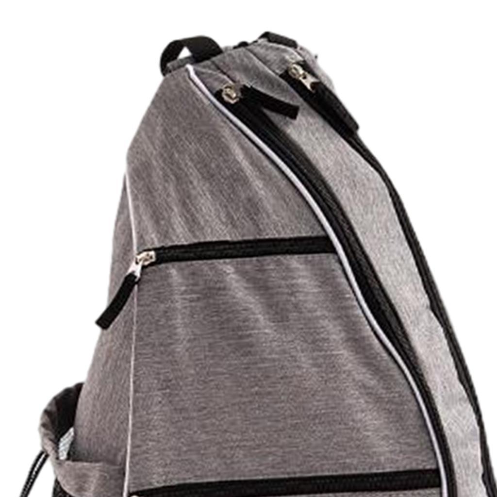 Pickleball Backpack Men Women Lightweight Multipurpose Casual Pickleball Bag