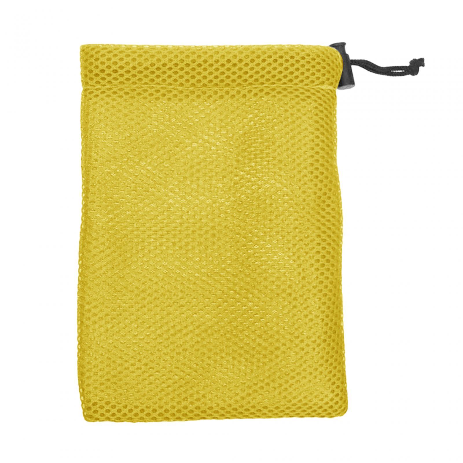 Mesh Drawstring Bag