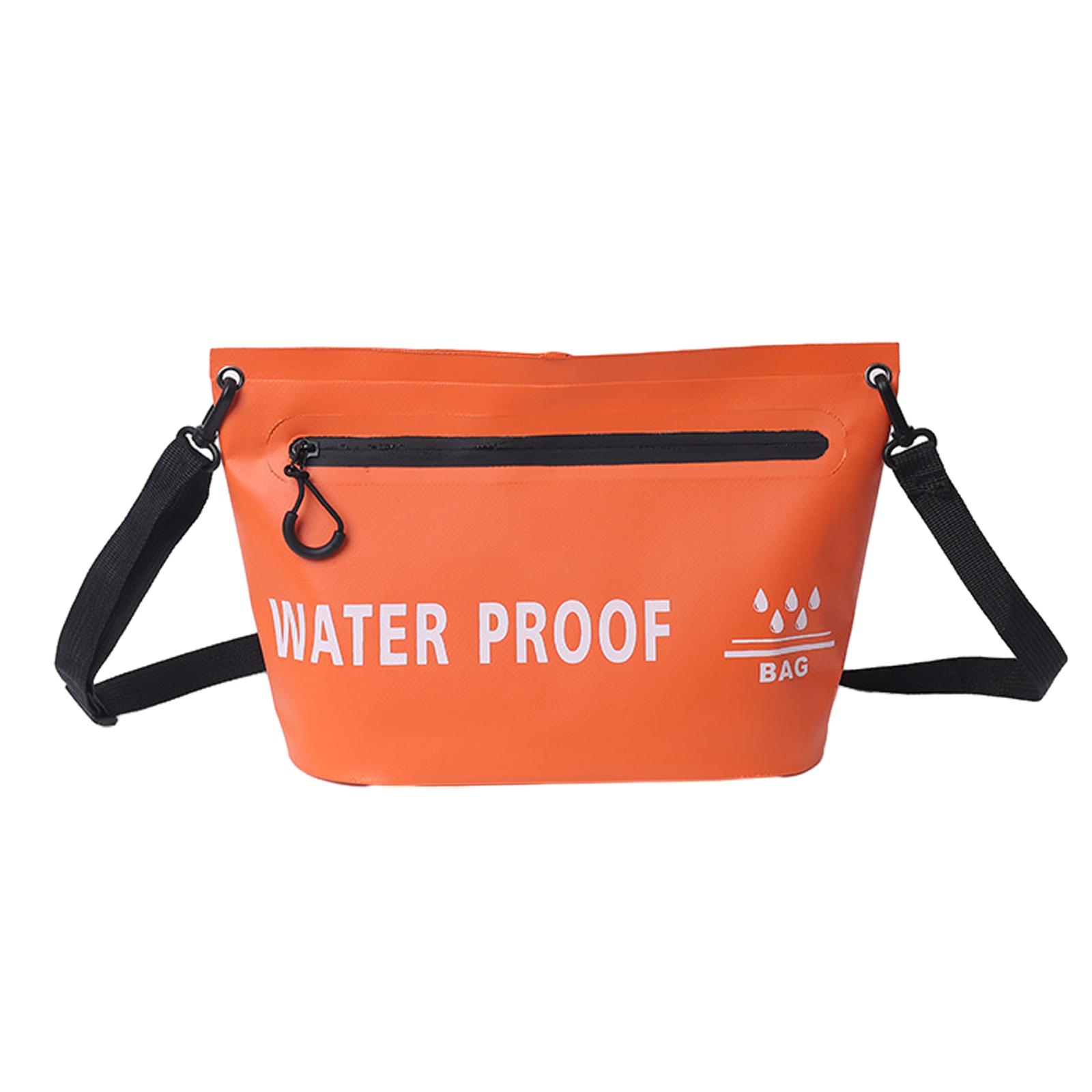 Crossbody Dry Bag Orange