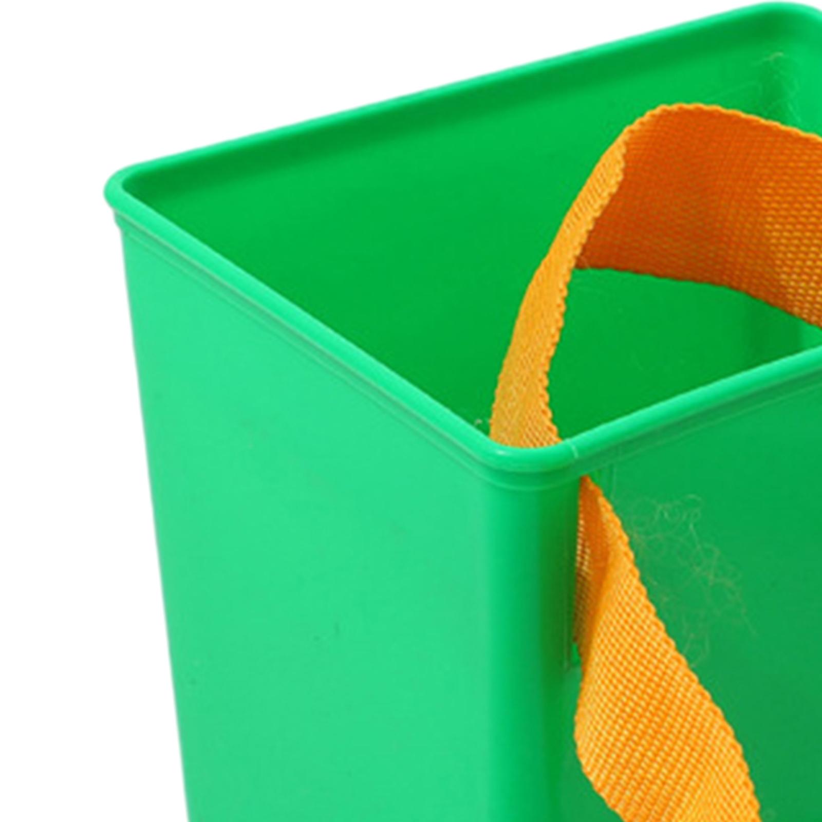 Belt Bucket Throwing Game Gift Sandbag for Playground Kindergarten Camping